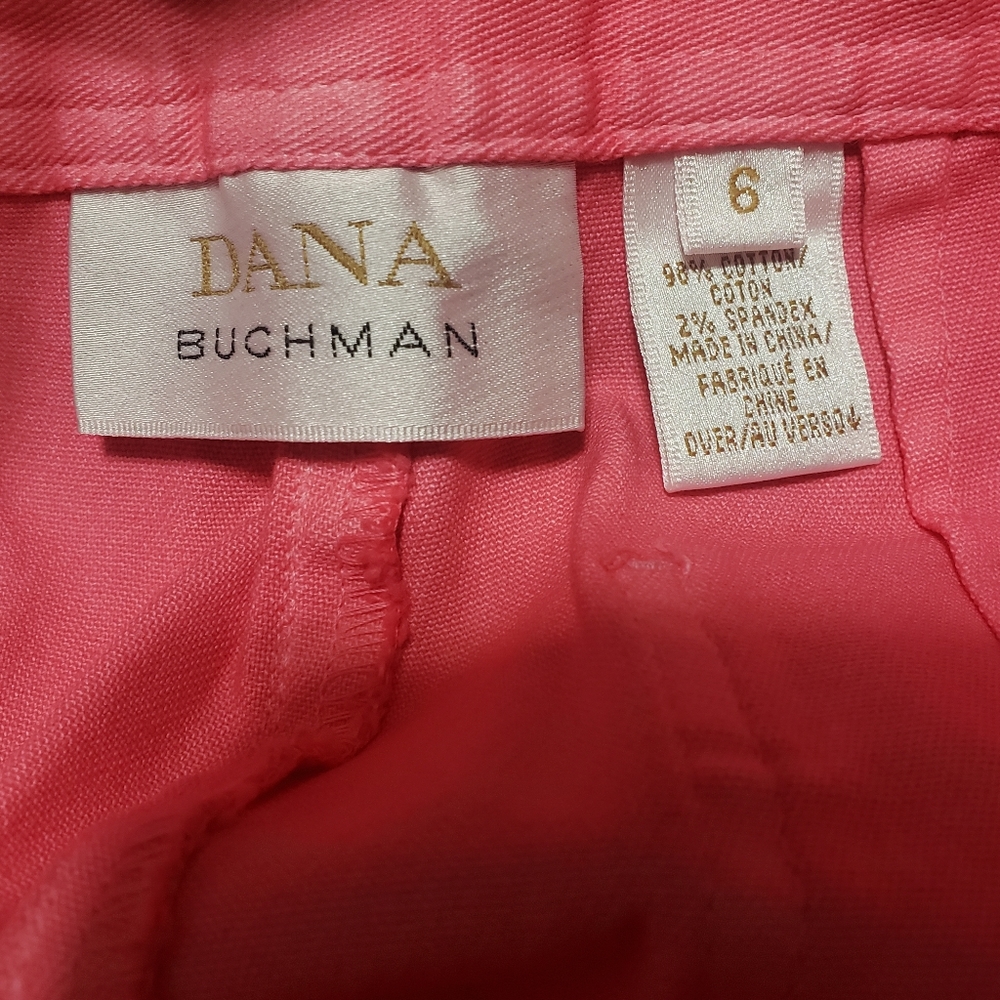 DanaBuchman Sz6 NWT High Waisted OmbrePant - Picture 13 of 15